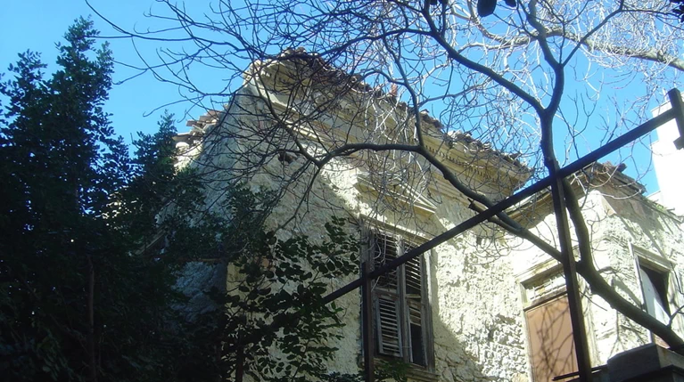 Τα έξι πιο διάσημα σπίτια συγγραφέων στην Αθήνα