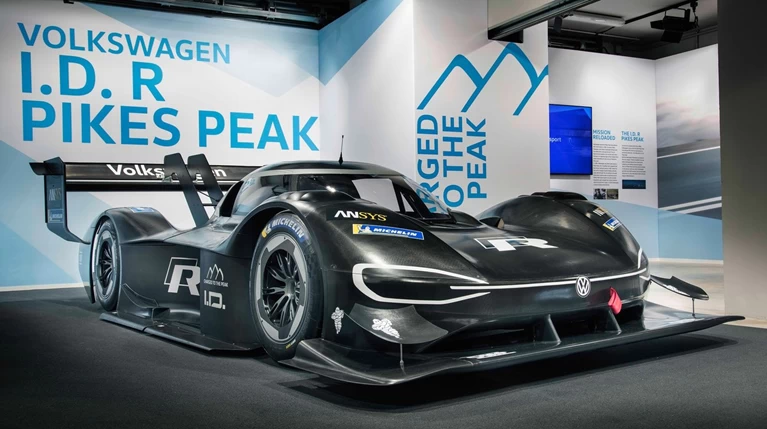 Η Volkswagen επιστρέφει -ηλεκτρικά- στο Pikes Peak