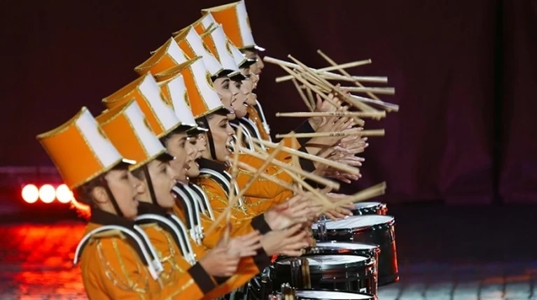Athens Military Music Festival για πρώτη φορά στην Αθήνα
