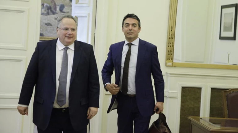 Νέα συνάντηση Κοτζιά - Ντιμιτρόφ στον απόηχο των προβλέψεων Χαν