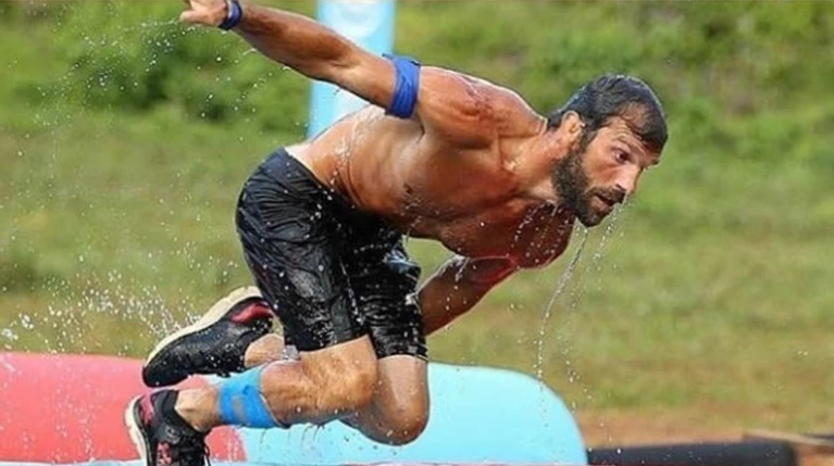 Κωνσταντίνος Τσεπάνης - Survivor: Τον «συνέλαβαν» στο... Μαρούσι