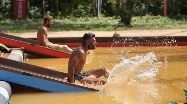 Survivor διαρροή: Αυτή η ομάδα κερδίζει το σημερινό αγώνισμα