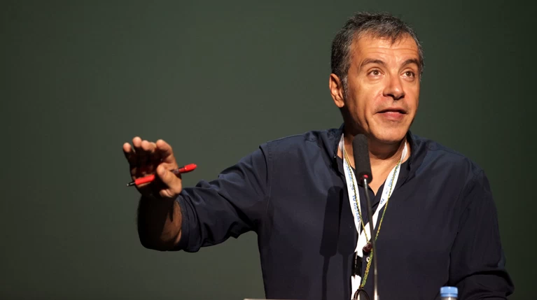 Στ. Θεοδωράκης: Τα πράγματα δεν χαρίζονται αλλά κατακτούνται