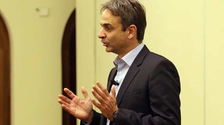 Κυρ. Μητσοτάκης: Η χώρα χρειάζεται περισσότερες δουλειές