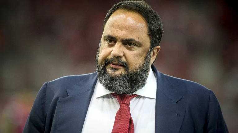 Μαρινάκης για Μαξίμου: Ξεπέρασαν κάθε όριο συκοφαντίας