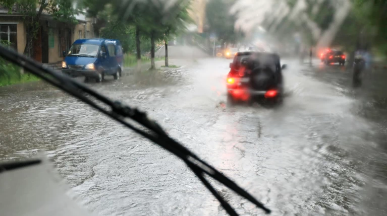 Έκτακτο της ΕΜΥ: Ισχυρές καταιγίδες και χαλαζόπτωση