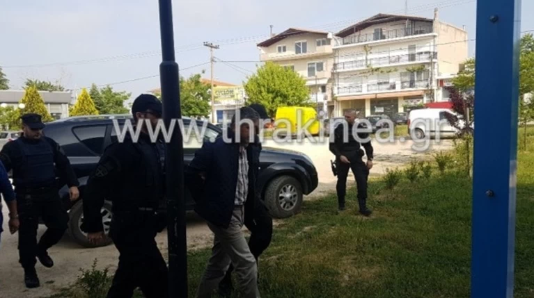 Τώρα στον εισαγγελέα ο Τούρκος - πώς εξηγεί την είσοδο στη χώρα