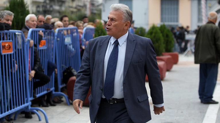 ΣτΕ:Συνταγματική & νόμιμη η παύση του Π. Ψωμιάδη το 2013 από περιφερειάρχης