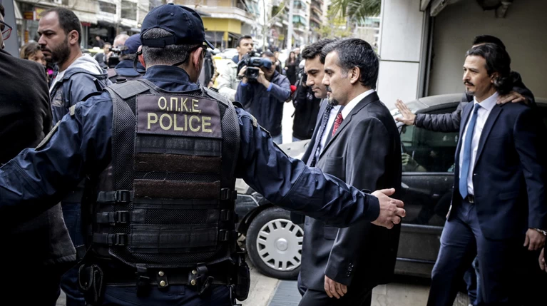 Kατά της χορήγησης ασύλου στους «8» το ελληνικό δημόσιο- Τι συζήτησε το ΣτΕ