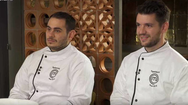 MasterChef: Αυτός ήταν ο νικητής της δοκιμασίας στο Μιλάνο