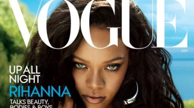 Η Ριάνα πιο εξωτική από ποτέ, ποζάρει στη Vogue και μιλάει για όλα
