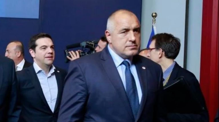 Στο Άγιο Όρος ο πρωθυπουργός της Βουλγαρίας Μπόϊκο Μπορίσοφ