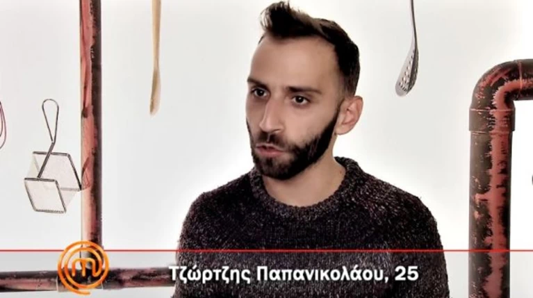 Master Chef: Συγκλονίζει ο Τζώρτζης- Δεν περίμενα τον καρκίνο στο σπίτι μου