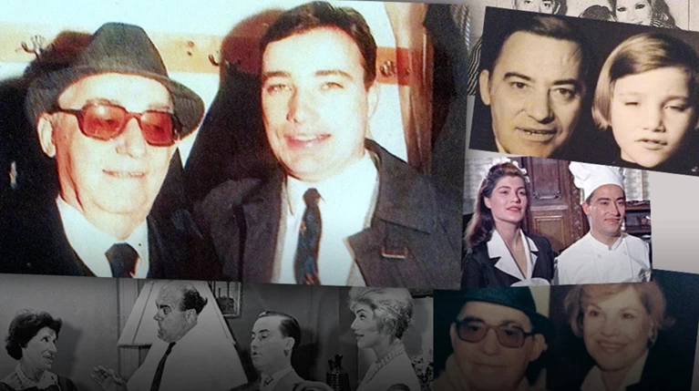 Ο γιος του Νίκου Ρίζου αποκαλύπτει: "Ξεψύχησε στον δρόμο"
