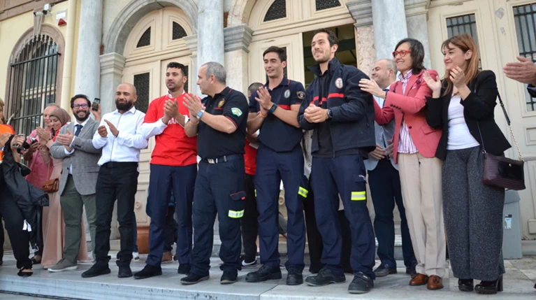 Μυτιλήνη: Αθώοι οι πέντε ξένοι διασώστες - μέλη ΜΚΟ