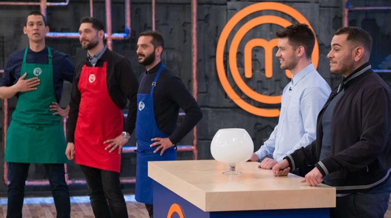 "Τυφώνας" Master Chef- Δείτε πώς "γκρέμισε" τις άλλες εκπομπές