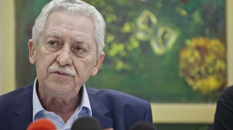 Κουβέλης: Οι εντάσεις Ερντογάν δεν θα είναι μόνο προεκλογικού χαρακτήρα