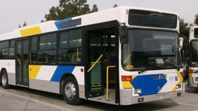 Από την Πέμπτη η λεωφορειακή γραμμή Χ80 Πειραιάς-Ακρόπολη-Σύνταγμα EXPRESS