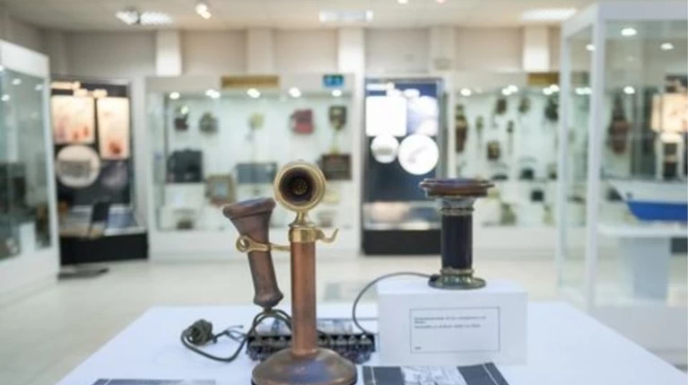 Τιμώμενο μουσείο για το 2018 το Μουσείο Τηλεπικοινωνιών ΟΤΕ