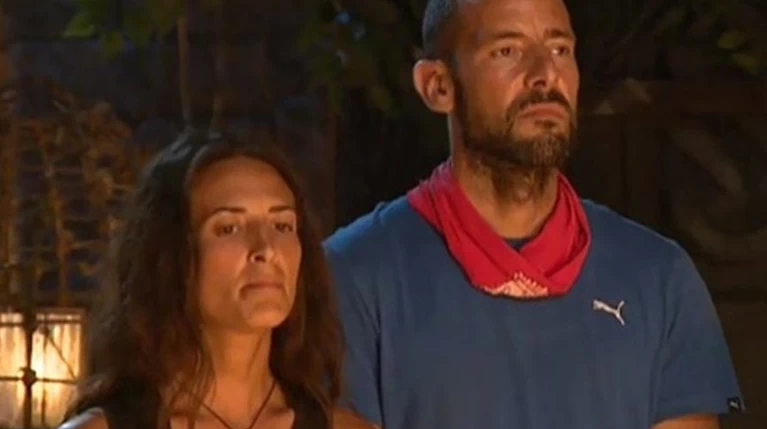 Αποκάλυψη Survivor:Τι συνέβη με Σαλταφερίδου-Σώζοντα στο ξενοδοχείο