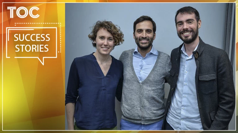 Success Stories: 2 Έλληνες πρωτοπόροι στη δημιουργία ρομποτικών πειραμάτων