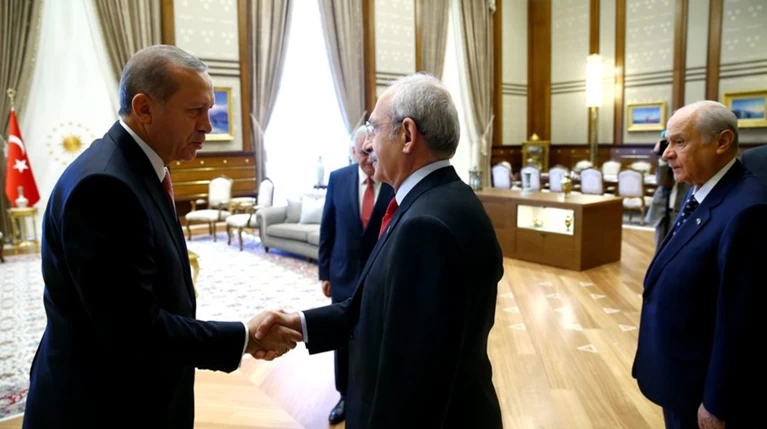 Τουρκία: Ποσοστό 54% δίνει δημοσκόπηση στο σχηματισμό AKP-MHP
