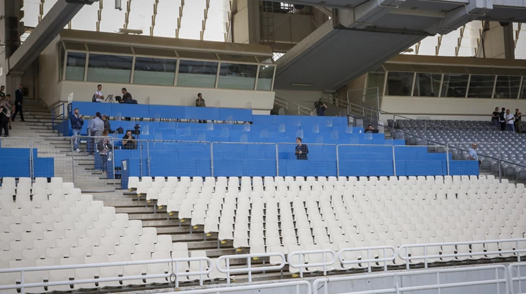 Επί ποδός η ΕΛΑΣ με 5.000 αστυνομικούς ενόψει του τελικού ΠΑΟΚ-ΑΕΚ