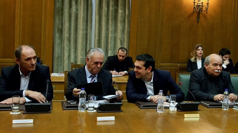 Η αξιολόγηση στο Πολιτικό Συμβούλιο του ΣΥΡΙΖΑ
