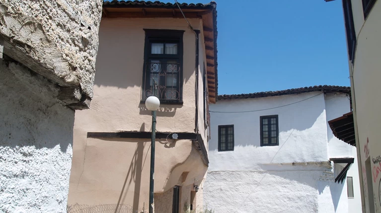 Βαρούσι: Ένα από τα μοναδικά σημάδια της μακραίωνης ιστορίας