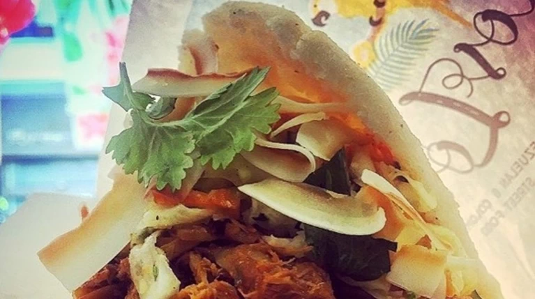 Athens Street Food festival: η γιορτή του φαγητού στην Αθήνα