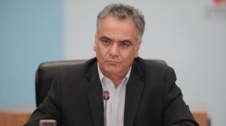 Σκουρλέτης: Το σπάσιμο της Β' Αθήνας είναι εξόφθαλμα σωστό