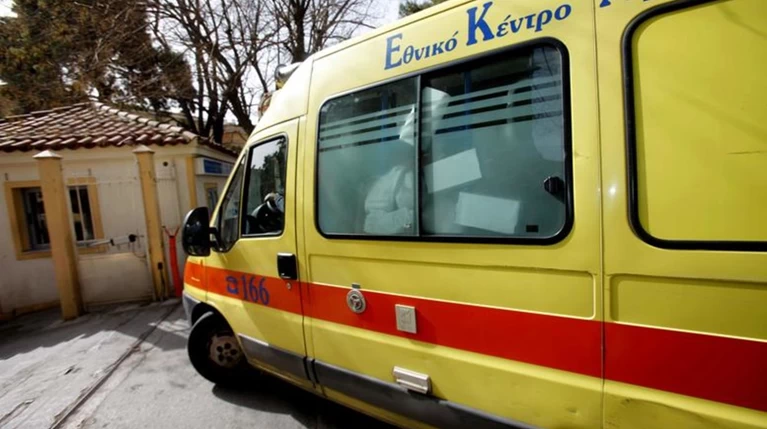 Θανατηφόρο τροχαίο δυστύχημα με δύο νεκρούς στο δρόμο προς Αμπελώνα