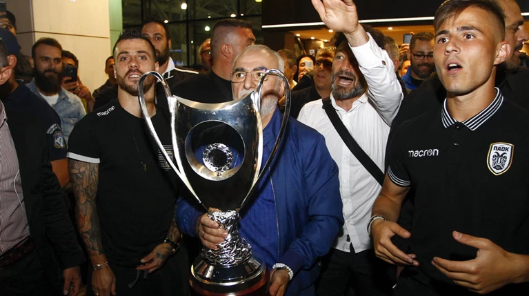 Για το βράδυ το… πρόγραμμα του ΠΑΟΚ έχει Πάολα