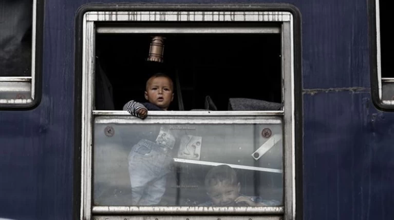 Eurostat: Περίπου 2.500 ασυνόδευτα προσφυγόπουλα στην Ελλάδα