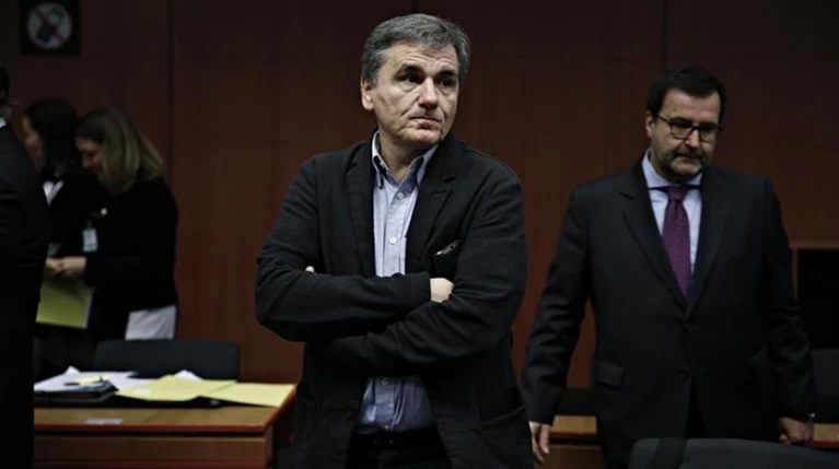 Blooomberg: Ενδεχομένως συζήτηση και για το χρέος στο Eurogroup