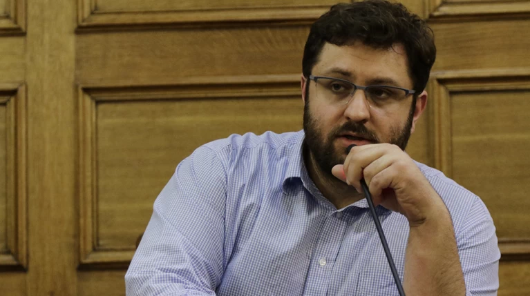 Ζαχαριάδης: Θα ήθελα με Ποτάμι-ΚΙΝΑΛ να έχουμε περισσότερες συμπτώσεις