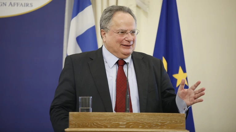 Συνάντηση Κοτζιά-Πομπέο στην Ουάσιγκτον