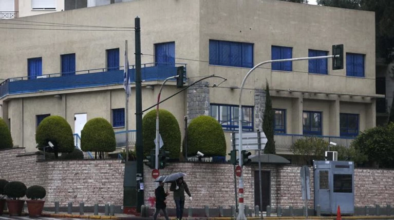 Ισραηλινή πρεσβεία:Αποτροπιασμός για την επίθεση στον Μπουτάρη