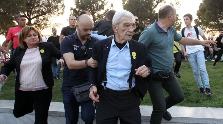 Συνελήφθησαν ακόμα δύο άτομα για την επίθεση στον Μπουτάρη