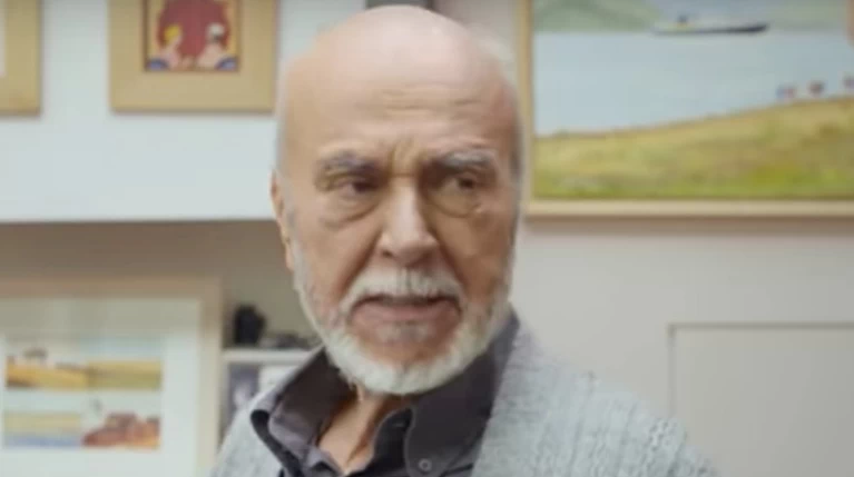 Πέθανε την ώρα του γυρίσματος ο Ηλίας Πετροπουλέας