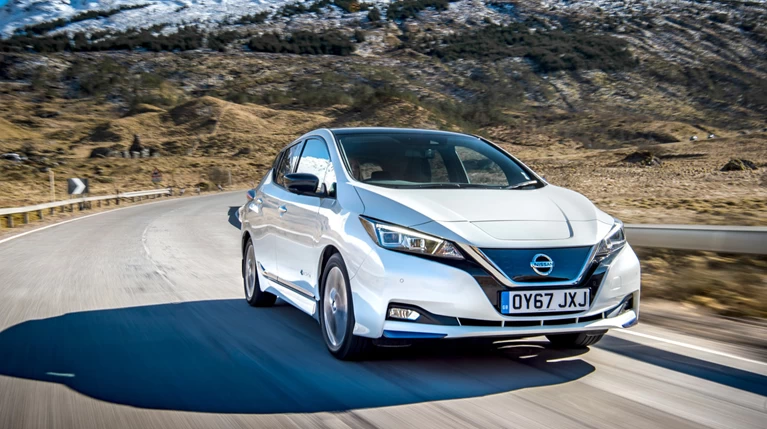 Το νέο Nissan LEAF κατέκτησε το βραβείο “Best Electric Car”