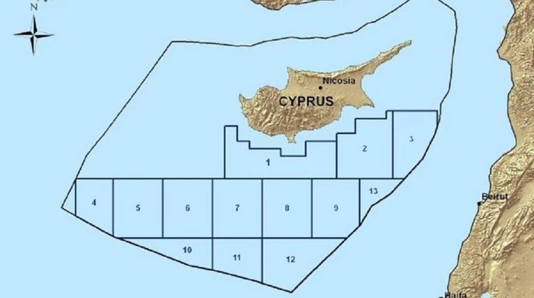 Κύπρος: Ενδιαφέρον της TOTAL για γεώτρηση και στο τεμάχιο 8