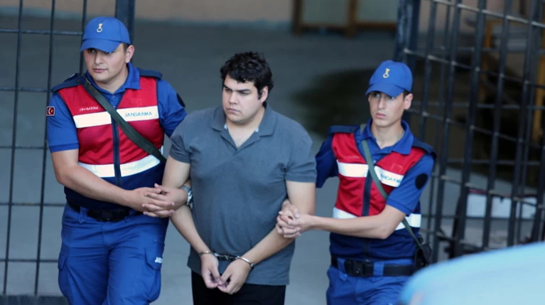 Νέο όχι στην αποφυλάκιση των δύο Ελλήνων στρατιωτικών
