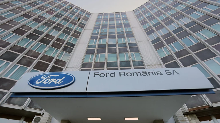 Η Ford εντείνει τις επενδύσεις στη Ρουμανία