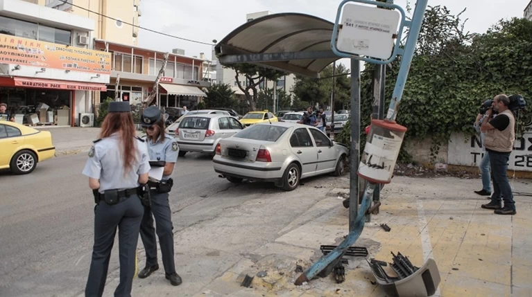Τραγωδία στη Μεταμόρφωση: "Είχαμε αργήσει στο σχολείο, ο μπαμπάς έτρεχε"