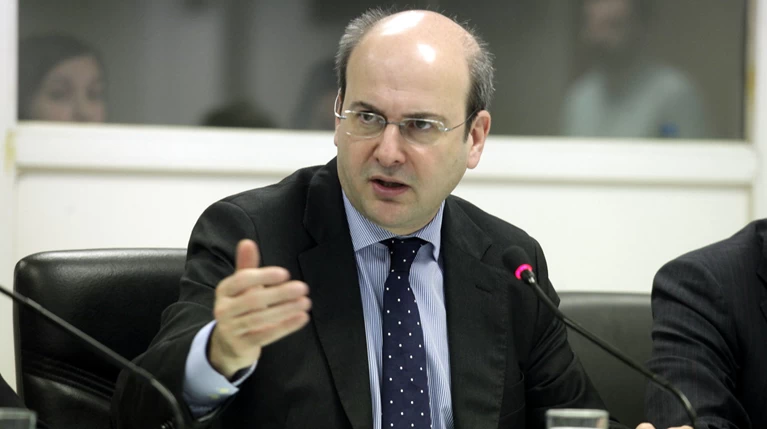 Χατζηδάκης για Σκοπιανό: Ελεύθεροι οι πολίτες να κατέβουν στα συλλαλητήρια