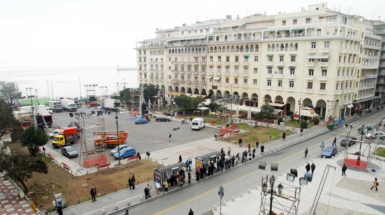 Πέντε συγκεντρώσεις στη Θεσσαλονίκη για την 24ωρη πανελλαδική απεργία