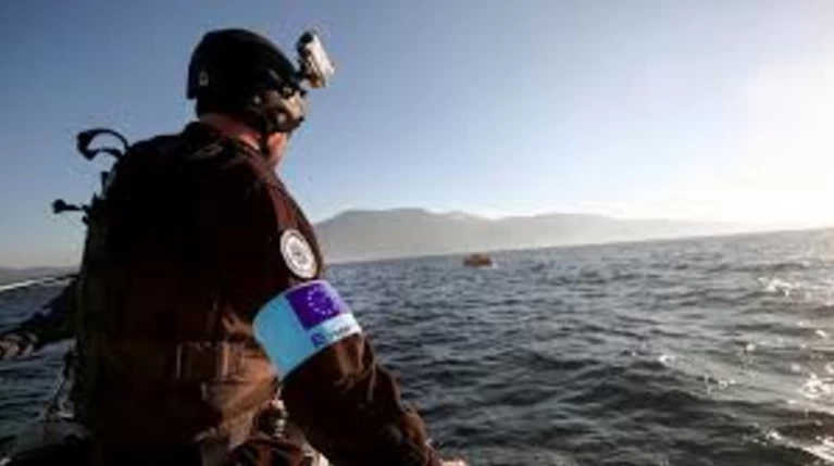 Δυσαρέσκεια Κουρουμπλή από την παρουσία της Frontex στο Αιγαίο