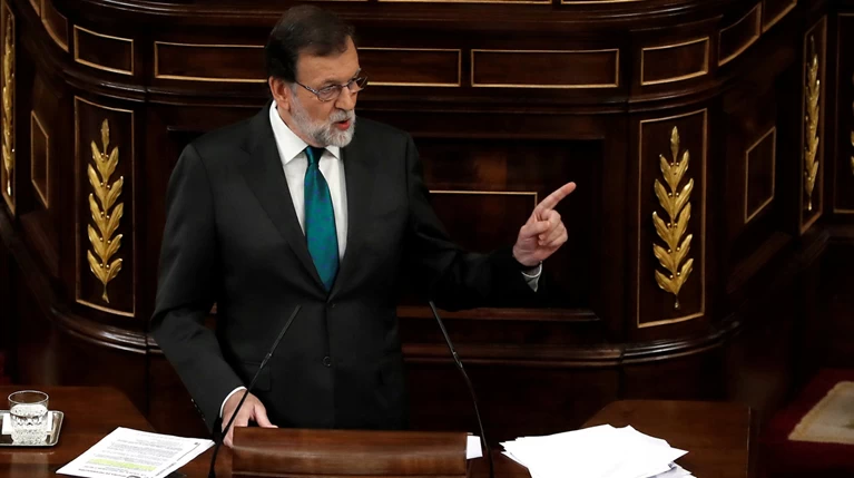 Ισπανία: Το κόμμα των Βάσκων ανατρέπει τον Ραχόι