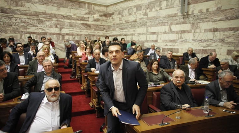 Έκτακτη σύγκληση της Κ.Ο. ζητούν 36 βουλευτές του ΣΥΡΙΖΑ